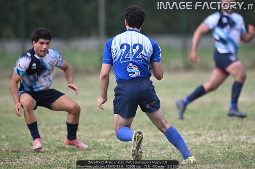 2022-05-22 Milano Classic XV-Casalmaggiore Rugby 260
